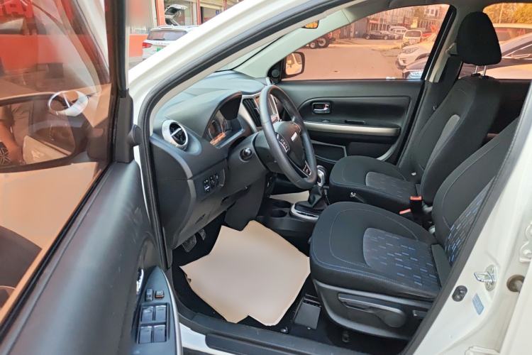 Used Haval H1 2017 Red-Label 1.5L AMT Comfort Model Driver Seat