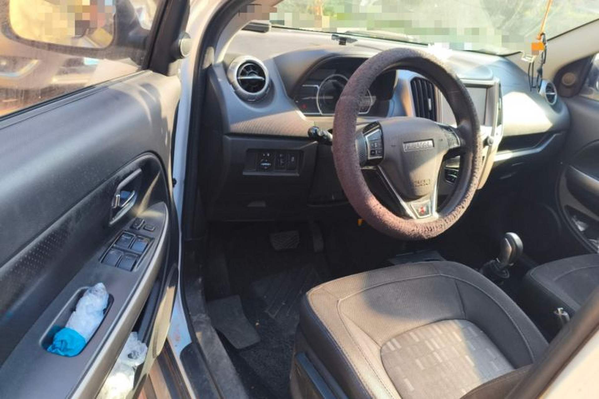 Used Haval H1 2017 Red-Label 1.5L AMT Comfort Model Driver Seat