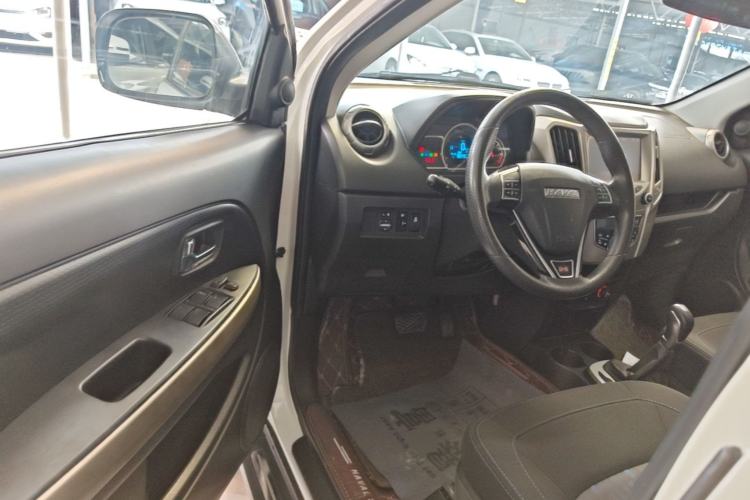 Used Haval H1 2017 Red-Label 1.5L AMT Comfort Model Driver Seat