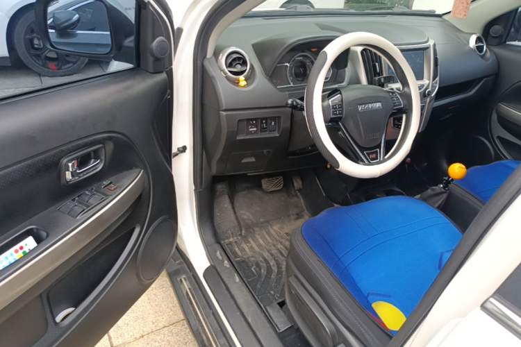 Used Haval H1 2017 Red-Label 1.5L AMT Comfort Model Driver Seat