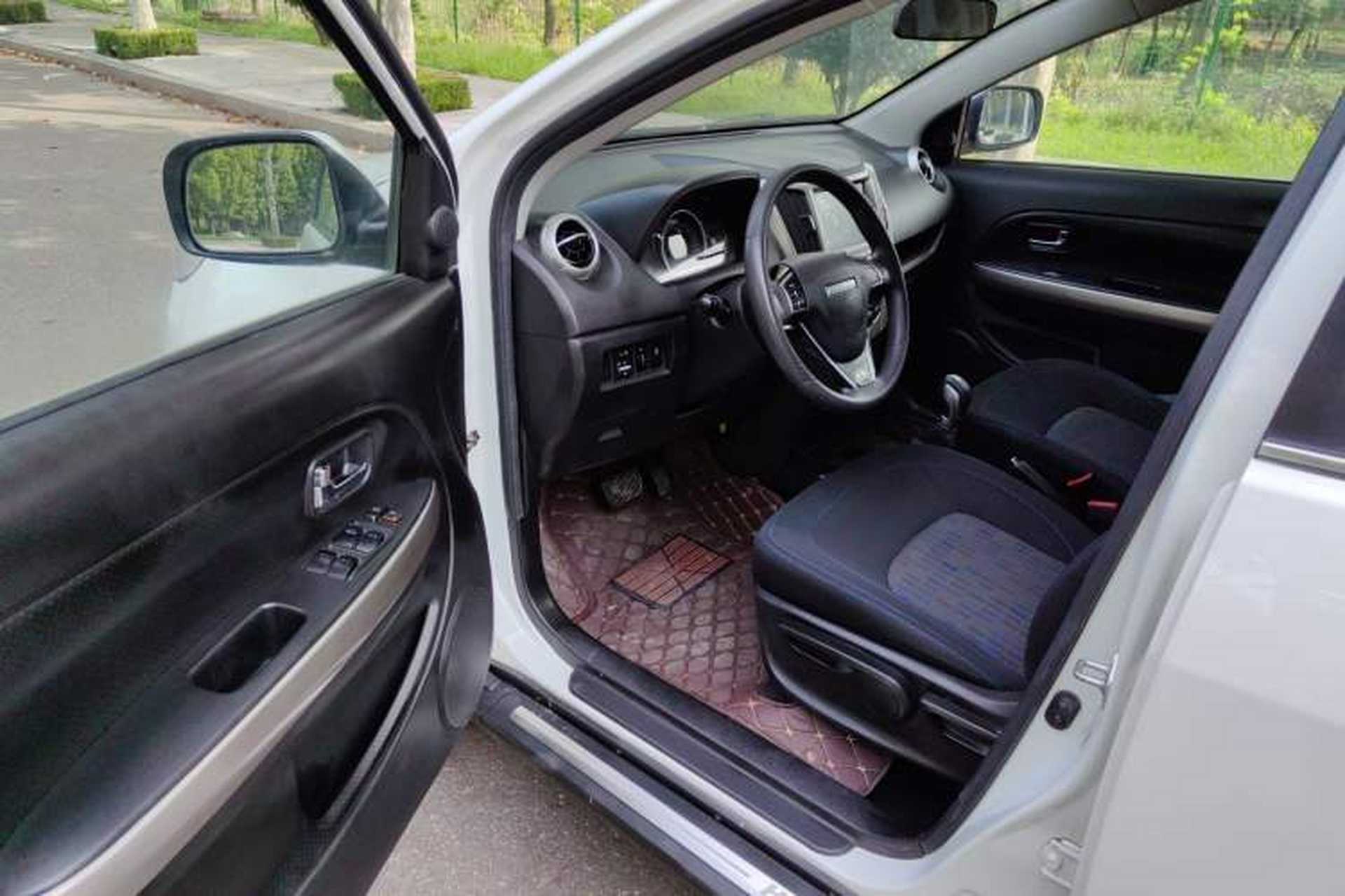 Used Haval H1 2017 Red-Label 1.5L AMT Comfort Model Driver Seat