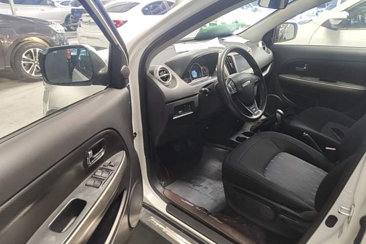 Used Haval H1 2017 Red-Label 1.5L AMT Comfort Model Driver Seat