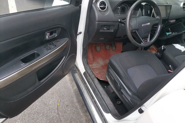 Used Haval H1 2017 Red Label 1.5L Manual Standard Model Driver Seat