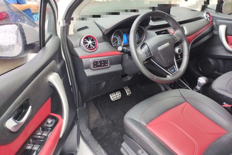Used Haval H1 2017 Blue Label 1.5L AMT Luxury Model Driver Seat