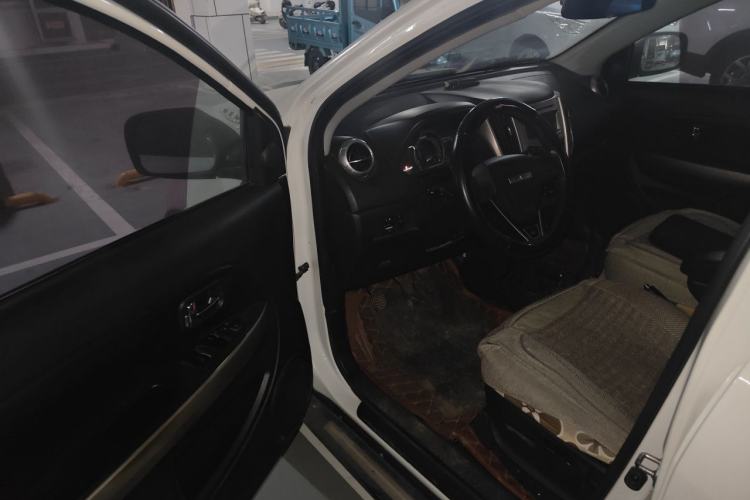 Used Haval H1 2017 Red Label 1.5L Manual Standard Model Driver Seat