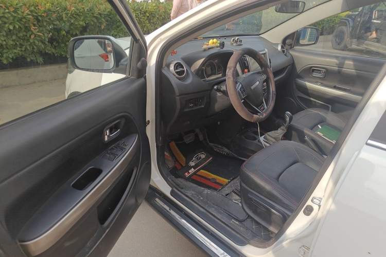 Used Haval H1 2017 Red-Label 1.5L AMT Comfort Model Driver Seat
