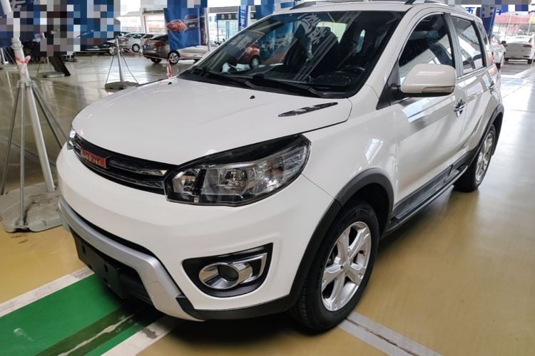 Used Haval H1 2017 Red-Label 1.5L AMT Comfort Model Guazi used car, China used car export, Used car for sale, Used cars, Cheapest cars for sale