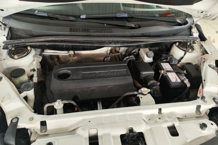 Used Haval H1 2017 Red-Label 1.5L Manual Comfort Model Engine Bay