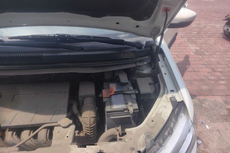 Used Haval H1 2017 Blue Label 1.5L AMT Standard Model Engine Bay Left