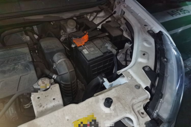Used Haval H1 2017 Blue Label 1.5L AMT Standard Model Engine Bay Left