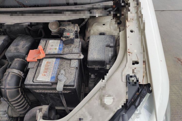 Used Haval H1 2017 Blue Label 1.5L AMT Luxury Model Engine Bay Left