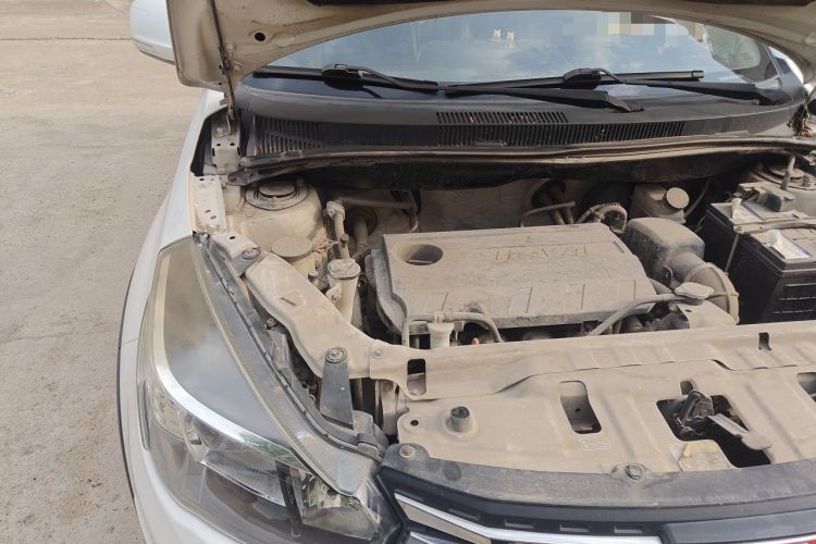 Used Haval H1 2017 Red-Label 1.5L AMT Comfort Model Engine Bay Right