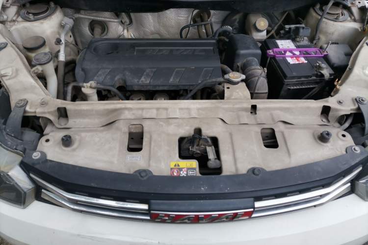 Used Haval H1 2017 Red Label 1.5L Manual Standard Model Engine Bay