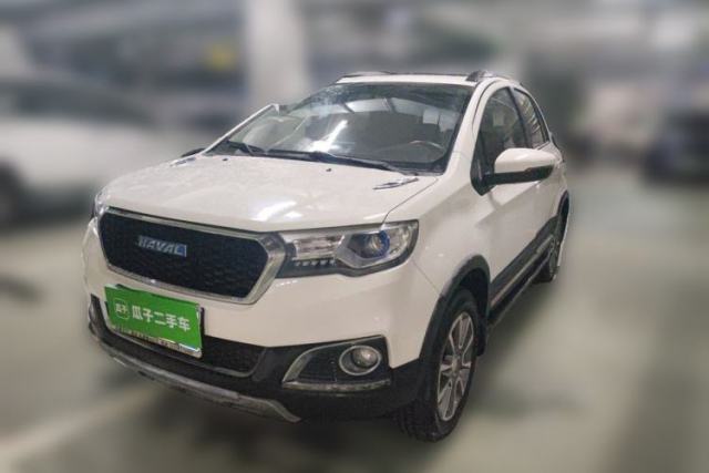 Used Haval H1 2017 Blue-Label 1.5L AMT Luxury Model
