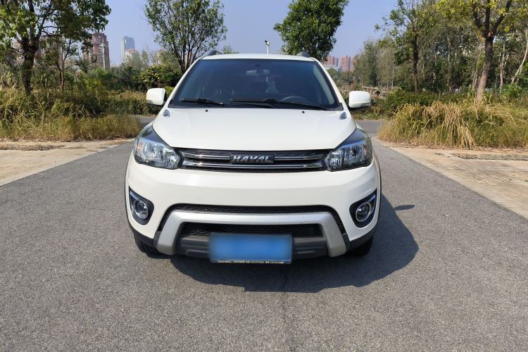 Used Haval H1 2017 Red-Label 1.5L Manual Comfort Model Exterior 1