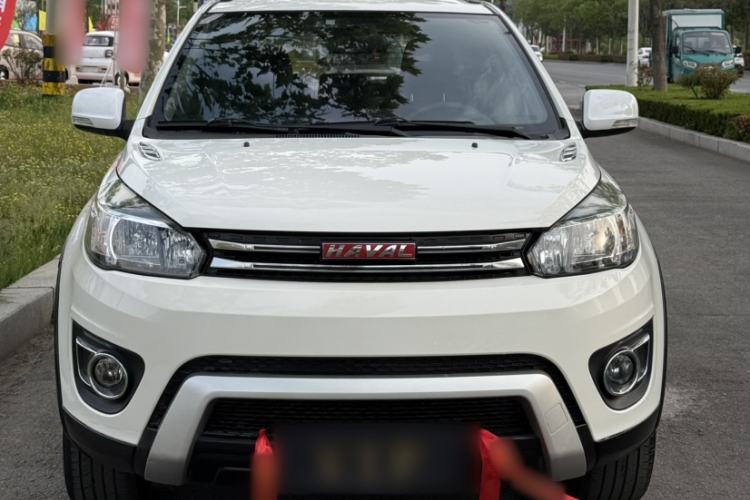 Used Haval H1 2017 Red-Label 1.5L Manual Comfort Model Exterior 1