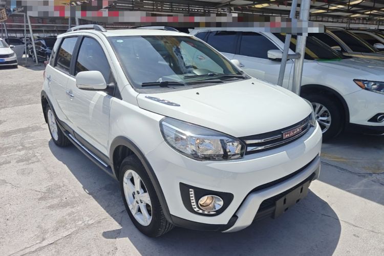 Used Haval H1 2017 Red-Label 1.5L AMT Luxury Model Exterior 1