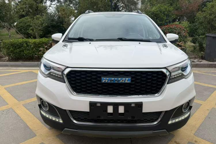 Used Haval H1 2017 Blue Label 1.5L AMT Luxury Model Exterior 1