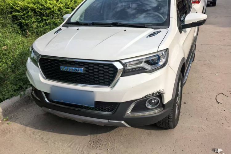 Used Haval H1 2017 Blue Label 1.5L AMT Standard Model Exterior 2