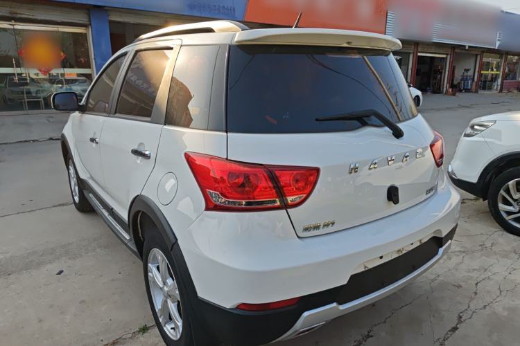 Used Haval H1 2017 Red-Label 1.5L AMT Comfort Model Exterior 2
