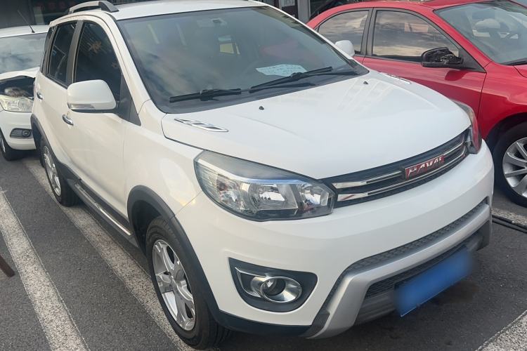 Used Haval H1 2017 Red-Label 1.5L AMT Comfort Model Exterior 2