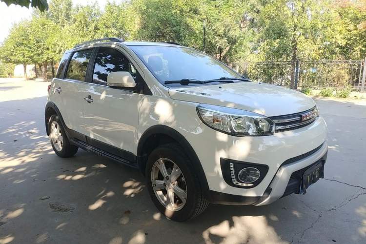 Used Haval H1 2017 Red Label 1.5L Manual Luxury Model Exterior 3