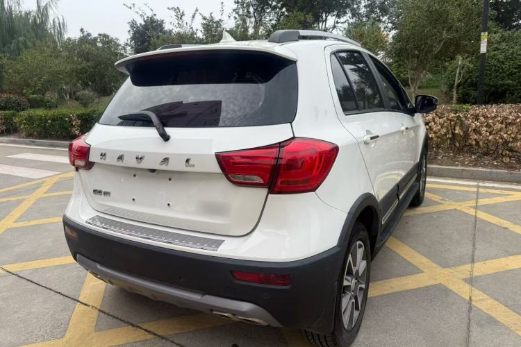 Used Haval H1 2017 Blue Label 1.5L AMT Luxury Model Exterior 3