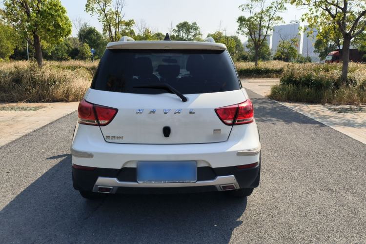Used Haval H1 2017 Red-Label 1.5L Manual Comfort Model Exterior 4