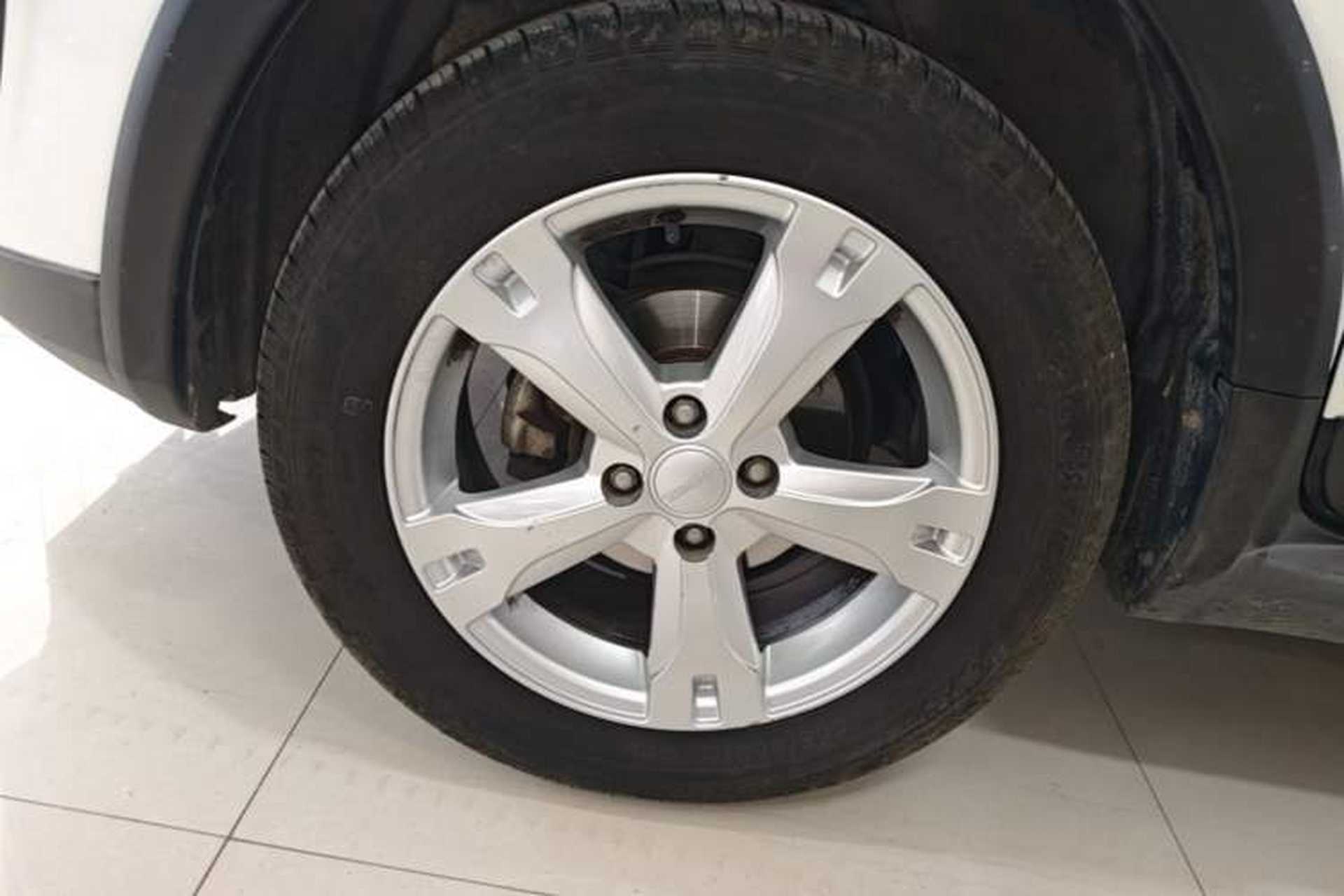 Used Haval H1 2017 Red-Label 1.5L AMT Luxury Model Exterior 4