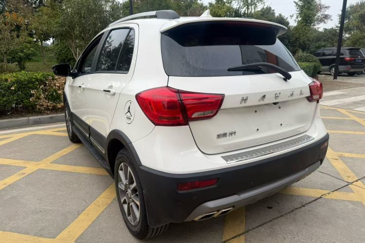 Used Haval H1 2017 Blue Label 1.5L AMT Luxury Model Exterior 4