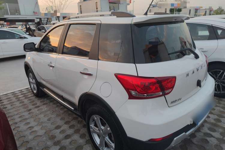 Used Haval H1 2017 Red-Label 1.5L AMT Comfort Model Exterior 5