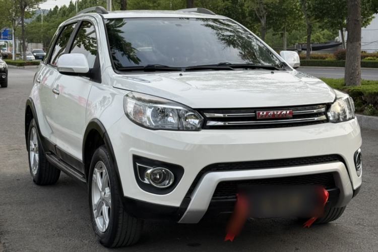 Used Haval H1 2017 Red-Label 1.5L Manual Comfort Model Exterior 5