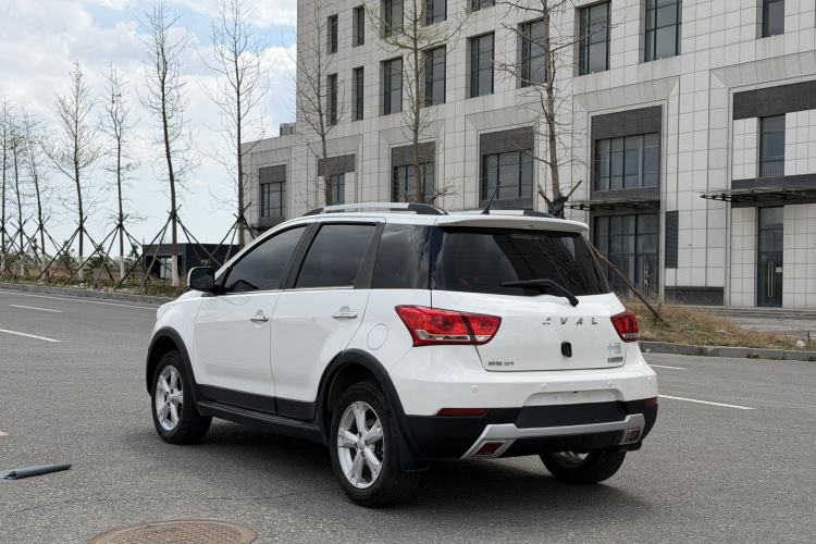 Used Haval H1 2017 Red Label 1.5L Manual Luxury Model Exterior 5