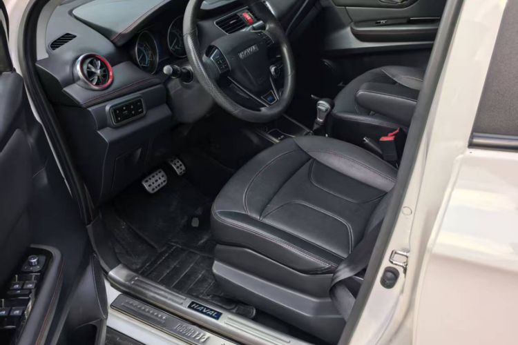 Used Haval H1 2017 Blue Label 1.5L AMT Standard Model Exterior 5