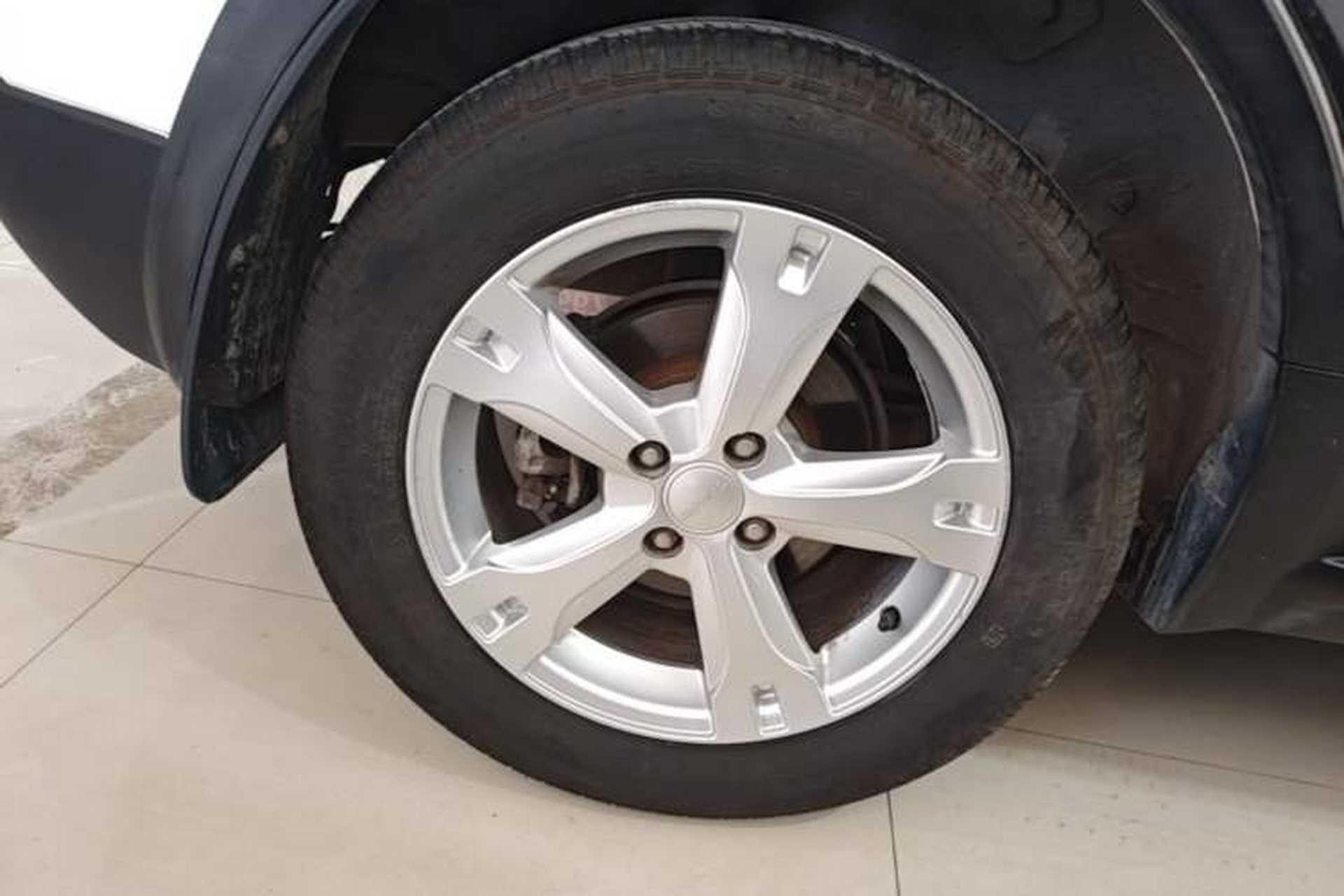 Used Haval H1 2017 Red-Label 1.5L AMT Luxury Model Exterior 5