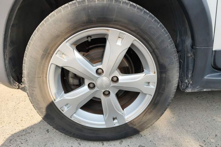 Used Haval H1 2017 Red-Label 1.5L AMT Comfort Model Exterior 8