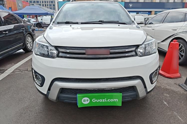 Used Haval H1 2017 Red-Label 1.5L AMT Luxury Model Front