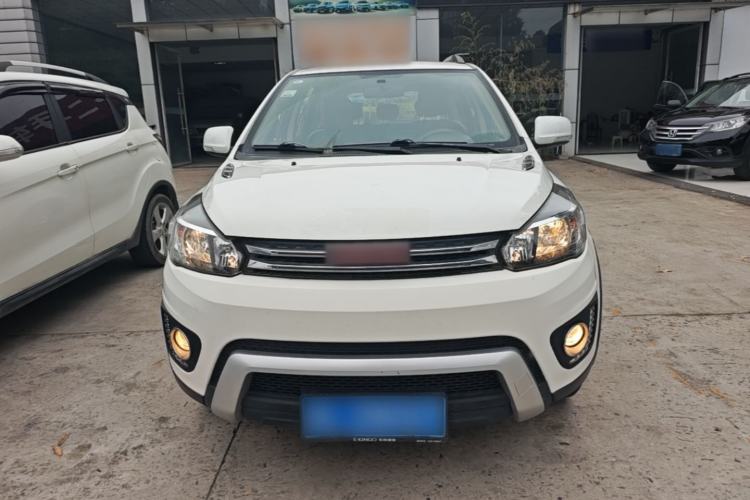Used Haval H1 2017 Red Label 1.5L Manual Luxury Model Front