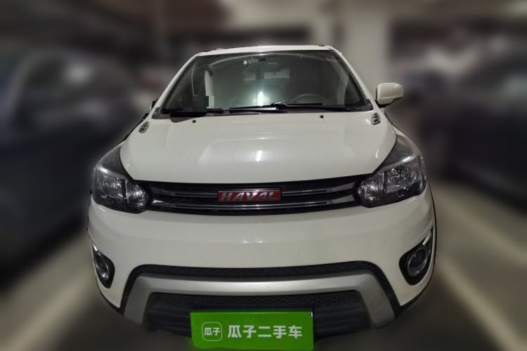 Used Haval H1 2017 Red-Label 1.5L AMT Comfort Model Front