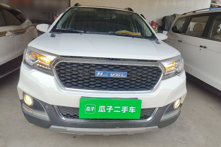 Used Haval H1 2017 Blue Label 1.5L AMT Standard Model Front