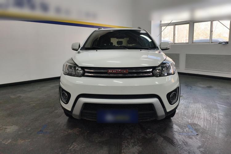 Used Haval H1 2017 Red Label 1.5L Manual Luxury Model Front