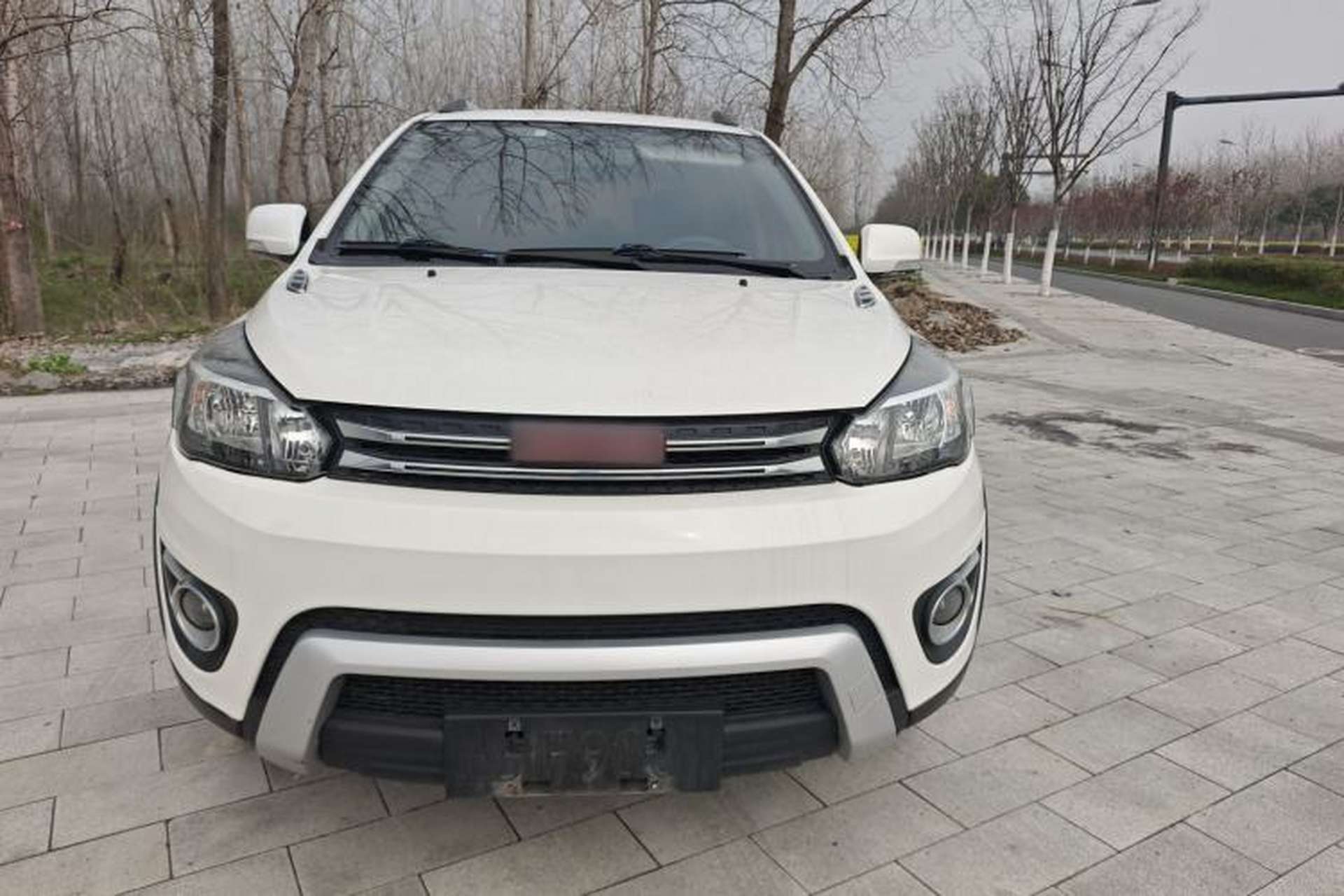 Used Haval H1 2017 Red-Label 1.5L AMT Comfort Model Front