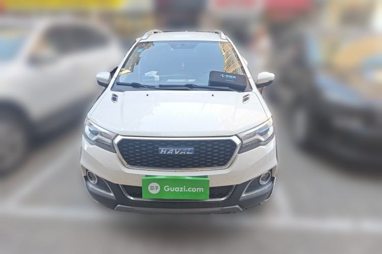 Used Haval H1 2017 Blue-Label 1.5L AMT Luxury Model Front