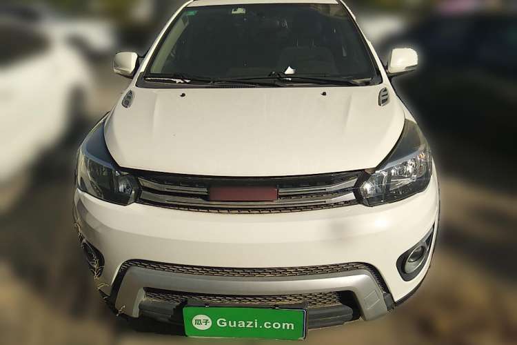 Used Haval H1 2017 Red-Label 1.5L AMT Comfort Model Front