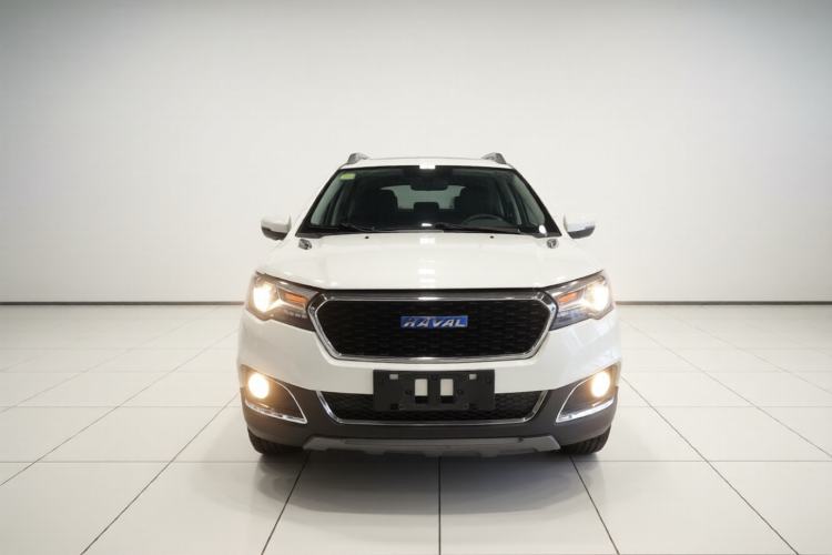 Used Haval H1 2017 Blue Label 1.5L Manual Luxury Model Front
