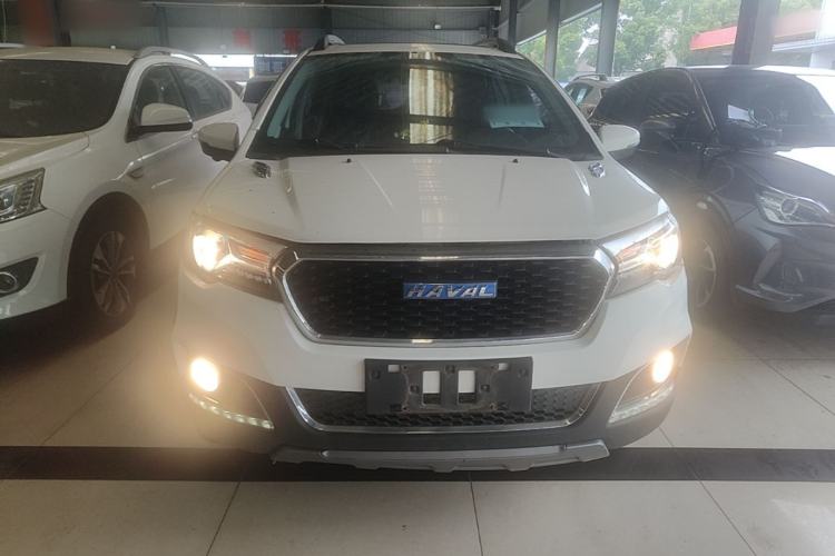 Used Haval H1 2017 Blue Label 1.5L Manual Luxury Model Front