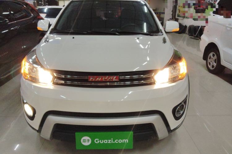 Used Haval H1 2017 Red-Label 1.5L Manual Comfort Model Front