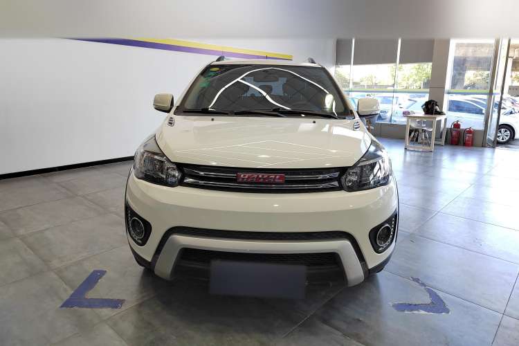 Used Haval H1 2017 Red-Label 1.5L AMT Luxury Model Front