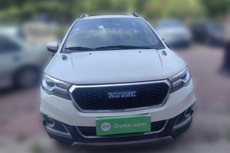 Used Haval H1 2017 Blue Label 1.5L AMT Standard Model Front