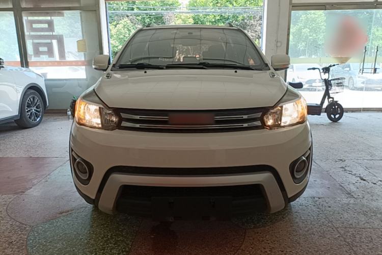 Used Haval H1 2017 Red-Label 1.5L AMT Comfort Model Front